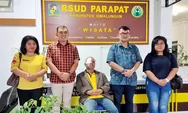 Operasi Katarak Perdana di RSUD Parapat Berjalan Sukses