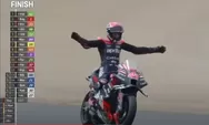 Raih Kemenangan Pertama di MotoGP Inggris, Aleix Espargaro Raih Peringkat 6 Klasemen Pembalap Sementara MotoGP