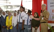Gubernur Jawa Tengah Ganjar Pranowo Menjadi Pelopor Inovasi dalam Sektor Pendidikan