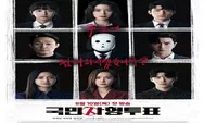 Sinopsis Drakor The Killing Vote, Im Ji Yeon Dari Ratu Bully Jadi Petugas Polisi Dengan Park Hae Jin