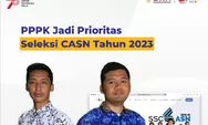 Bukan PNS atau ASN, PPPK menjadi fokus utama seleksi calon ASN tahun 2023