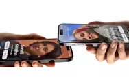Selamat tinggal kartu nama! Apple rilis teknologi NameDrop yang bisa bagikan kontak dengan sentuhan smartphone