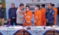 Polisi Ringkus Peretas HP Kapolda Jateng, Ternyata Punya Sindikat dengan Jaringan Nasional