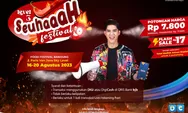 bank bjb Bagikan Promo Diskon hingga Flash Sale di Seuhahhh Festival 2023