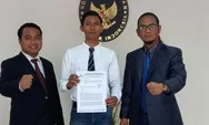Ditersangkakan dan Ditahan, Mantan Kepala SMAN 19 Palembang Lakukan Perlawanan