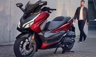Honda Forza, skutik prestisius dengan performa unggul dan fitur canggih