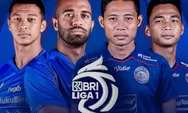 Live Streaming Langsung Pertandingan BRI Liga 1: PSIS Semarang vs Arema FC