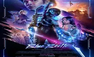 Sinopsis Film Blue Beetle, Peninggalan Kuno Alien Mengubah Jaime Reyes Jadi Superhero Tayang 18 Agustus 2023