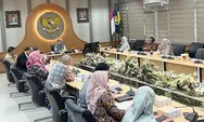 Pansus 3 DPRD Kota Bandung Bahas Raperda Penyelenggaraan Pangan Perhatikan Manfaat bagi Konsumen dan Produsen