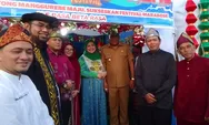SMB IV Hadiri Festival Marabose, Sempatkan Kunjungi Halmahera Selatan