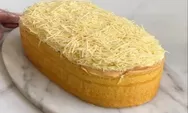 Inilah Resep Vanilla Keju Cake Yang Gampang dan Super Lembut