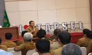 Saat Sosialisasi Hukum, Bupati Dolly Ingatkan Kades se Tapsel Lakukan Hal Penting Ini 