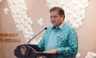 Pulau Jawa Dominasi Kontribusi PDB Kuartal Kedua 2023, Menko Airlangga: Pertumbuhan Ekonomi di Atas 5 Persen