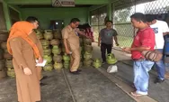 Monitor Stok LPG 3 Kg di Paluta Aman, Pemkab Ingatkan hal Ini ke Agen 