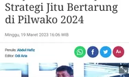 Kadis Perkim Basyaruddin Bantah Dirinya sebagai Bakal Calon Walikota  Palembang
