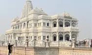 Fakta unik tentang Vrindavan, kota yang ada di negara India, salah satunya dikenal sebagai kota janda