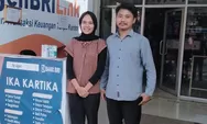 Tak Sangka, Ibu Muda Asal Ciamis Jadi AgenBRILink Bisa Nafkahi Keluarga