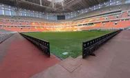 Peningkatan Stadion JIS Terus Dikebut, Fokus pada Akses dan Kualitas Rumput untuk Mencapai Standar FIFA