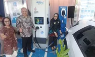 PLN ULP Wates Kini Dilengkapi SPKLU, Tarif Isi Daya Kendaraan Listrik Rp 2.465 Per Kwh
