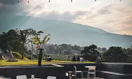 Cafe di Bogor Ini Serasa Ngopi di Atas Gunung View Alam Cocok Jadi Tempat Hangout dan Healing