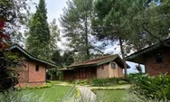 Villa Hidden Gem Ala Pedesaan di Bogor, Bangunan Ala Vintage Fasilitas Lengkap Harga Ekonomis