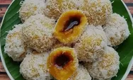 Makanan Unik Khas Indonesia, Kreasi Lezat Klepon Labu Kuning, ini Resep dan Cara Membuatnya