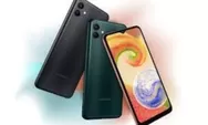 Bocoran spesifikasi Ponsel Murah Samsung Galaxy A05 yang ramah di kantong segera rilis
