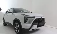 Mitsubishi luncurkan kendaraan compact SUV XForce, segini kisaran harganya
