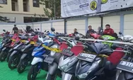 Ini Trik Agar Motor Tidak Dicuri Maling