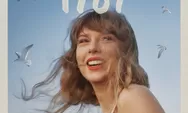 Taylor Swift Umumkan Jadwal Rilis Album 1989 Versi Re-record, Simak Tanggalnya Berikut Ini 