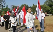 Rayakan HUT RI ke-78, PT BPI Berikan 500 Bendera Merah Putih Hasil Pemberdayaan Masyarakat Sekitar PLTU