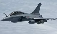 Indonesia tambah pesawat tempur! Pesawat Rafale dari Prancis siap perkuat pertahanan negara