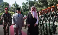 Disaksikan Menhan Prabowo Subianto, PT Pindad paparkan produk kepada Menhan Arab Saudi