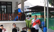 Bekasi Makin Hijau, Plt Wali Kota Bekasi Tri Adhianto Kembali Meresmikan Taman