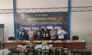 Operasi Tim Gabungan Bea Cukai Langsa Gagalkan Penyeludupan Barang Impor, 11 Pelaku Diamankan 