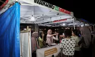 Ganjaran Buruh Berjuang Gelar Festival UMKM se-Tegal Raya: Ganjar Berprestasi dan Terbukti Peduli UMKM