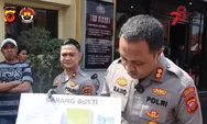 Timsus Satreskrim Polres Cirebon Kota Tangkap Pria yang Menipu Korban via Facebook