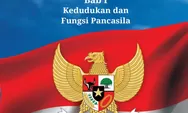 Kunci Jawaban PKn Kelas 8 Halaman 20 Kurikulum Merdeka Tentang Uji Kompetensi Kedudukan dan Fungsi Pancasila