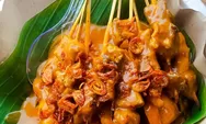 4 Tempat Makan Sate Padang Paling Enak di Semarang, Bumbu Kentalnya Dijamin Nagih