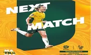 Prediksi Skor Australia vs Prancis Piala Dunia Wanita 2023 Perempat Final, H2H Imbang Kedua Tim
