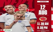 Prediksi Skor Inggris vs Kolombia Piala Dunia Wanita 2023 Hari Ini, Diatas Kertas Inggris Diunggulkan