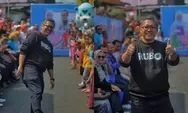  Local Pride Festival (LOPE): Mengangkat Potensi UMKM dan Maskot Rubo Kota Bogor dalam Kegiatan Bergengsi