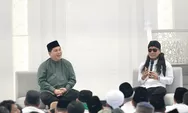 Erick Thohir dan Gus Miftah Bersatu dalam Doa untuk Kekuatan Persatuan Bangsa