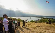 Desa Wisata Labuhan Lombok Andalkan Pemandangan Selat Sumbawa Tembus ADWI 2023