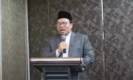 KH.Ilyas Marwal Waketum MUI DKI Jakarta Ajak Para Pengurus Pertahankan ISO 9001 2015