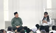 Erick Thohir Berdoa untuk Persatuan Bangsa, Gus Miftah Minta Waspadai Paham Radikal