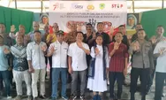 Diskusi Publik TPPO Digelar SMSI Mabar dan Polsek Lembor, JPIC Ungkap Kasus Berbasis Online Dialami Anak 