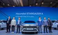 Hyundai Stargazer X Tawarkan Mobilitas yang Menyenangkan dengan Fitur dan Teknologi Terdepan, Simak Harganya