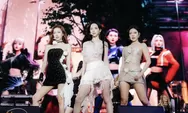 Tampil Bersejarah: aespa, Grup K-Pop Pertama yang Membuat Gebrakan di Outside Lands!