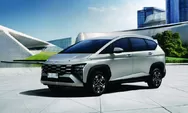 Hyundai Stargazer X, mobil bergaya petualang yang tangguh untuk keluarga aktif Indonesia